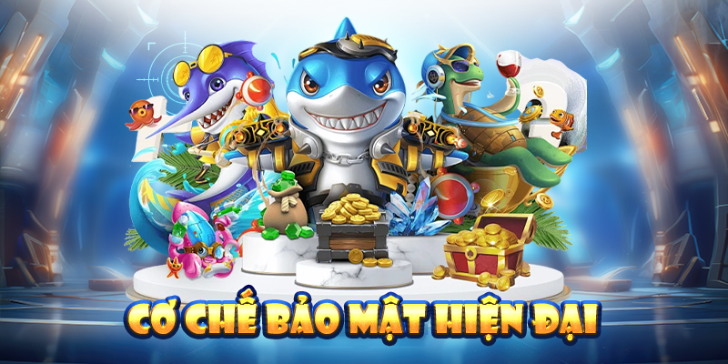 Cơ chế bảo mật hiện đại 