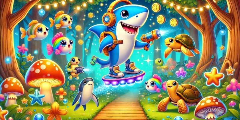 Mẹo Lựa Chọn Trang Bị Bắn Cá Phù Hợp Với Từng Tình Huống