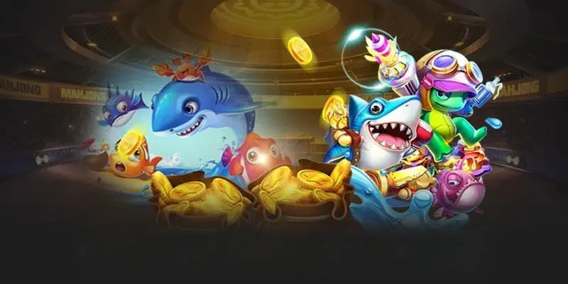 Giới thiệu tóm tắt về trò chơi bắn cá tiểu tiên