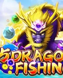 Ngũ long săn cá game